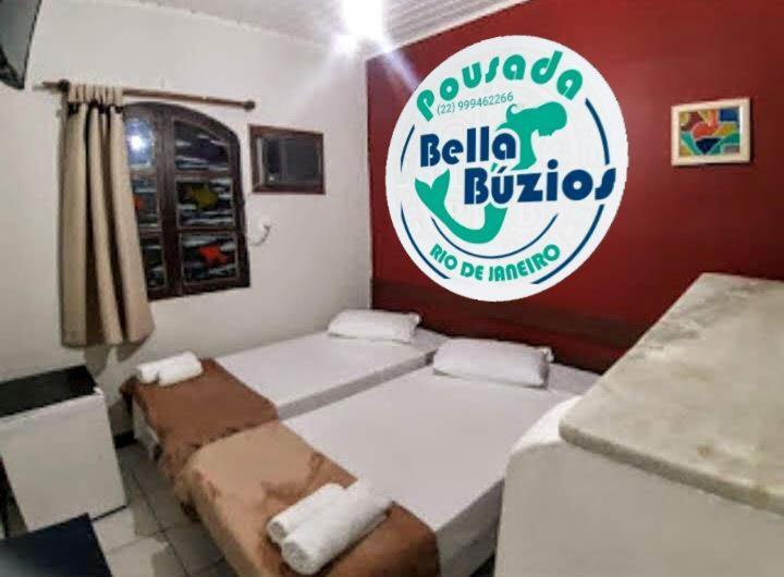 Bella Buzios Pousada エクステリア 写真
