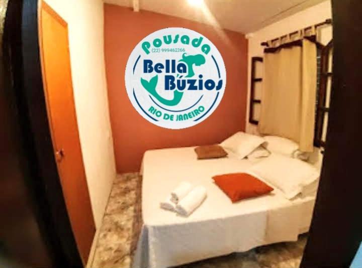 Bella Buzios Pousada エクステリア 写真